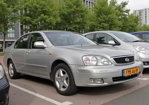 NISSAN MAXIMA / MAXIMA QX V 3.0 V6 24V
