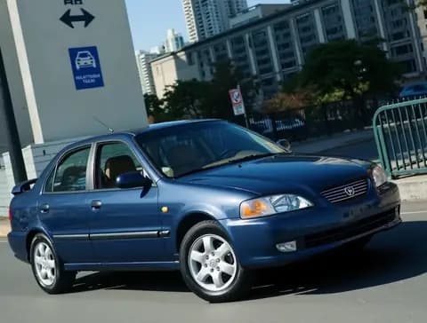 NISSAN SENTRA V 1.8