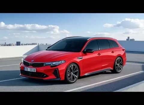 OPEL ASTRA K SPORTS TOURER 1.4 Turbo