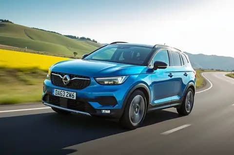 OPEL GRANDLAND / GRANDLAND X 1.6 Turbo Hybrid4