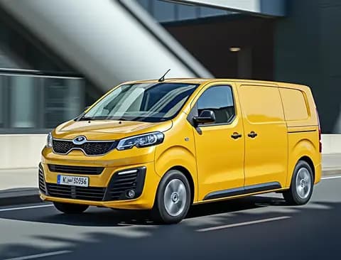 OPEL VIVARO C PLATFORM CABIN VIVARO-E