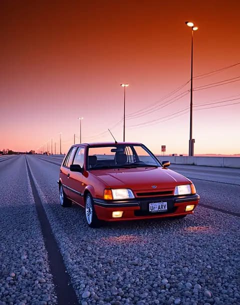 PEUGEOT 205 II 1.6 Aut.