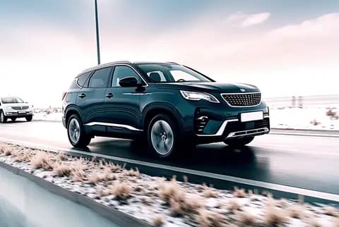 PEUGEOT 5008 II 1.6 THP 165