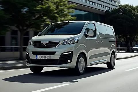 PEUGEOT EXPERT TEPEE 2.0 HDi 140