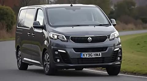 PEUGEOT TRAVELLER 1.6 BlueHDi 115