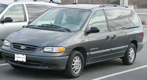 PLYMOUTH VOYAGER GRAND VOYAGER 3.0