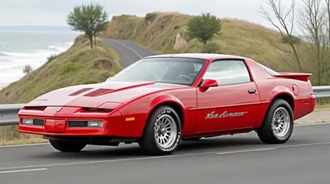 PONTIAC FIREBIRD 2.8