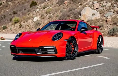 PORSCHE 911 3.4 Carrera