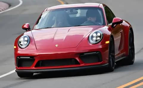 PORSCHE 911 4.0 GT3