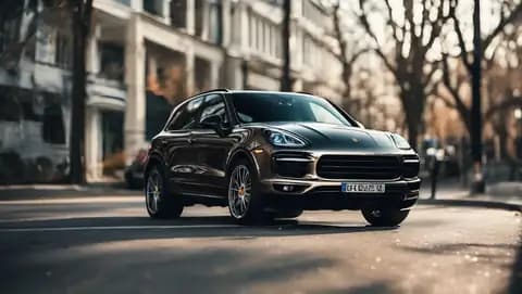 PORSCHE CAYENNE 3.0 E-Hybrid AWD (9YAAV1)