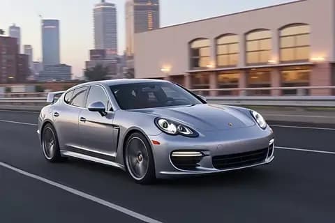 PORSCHE PANAMERA 3.6