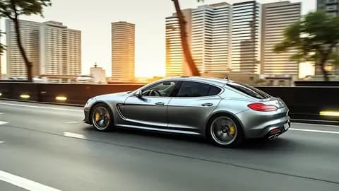 PORSCHE PANAMERA 3.0 S