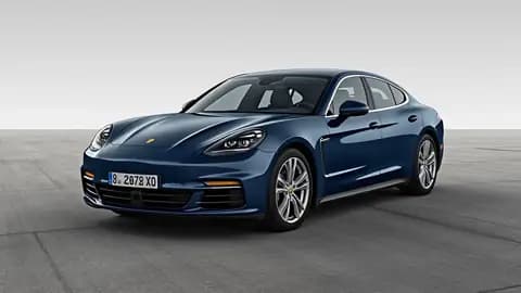 PORSCHE PANAMERA 4.0 Turbo