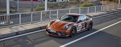 PORSCHE PANAMERA 4.0 Turbo S E-Hybrid (97AFH1, 97BFH1)