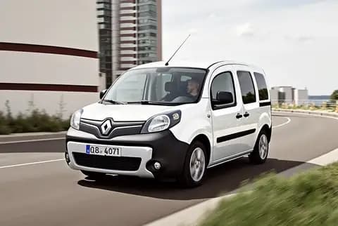 RENAULT KANGOO III E-Tech Electric