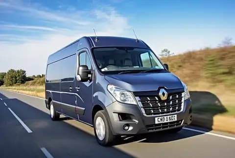 RENAULT MASTER III 2.3 dCi 145 FWD