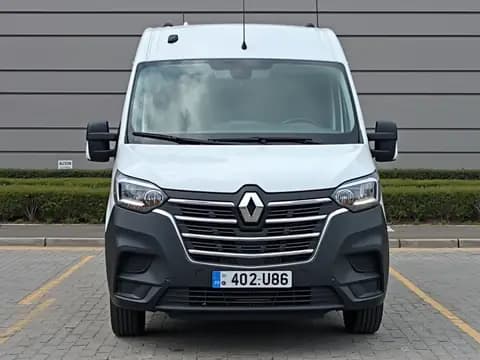 RENAULT MASTER III 2.3 dCi 145 FWD