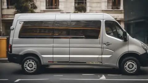 RENAULT MASTER III 2.3 dCi 150 FWD