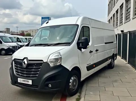 RENAULT MASTER III 2.3 dCi 165 FWD