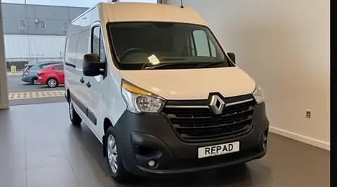 RENAULT MASTER III 2.3 dCi 170 FWD