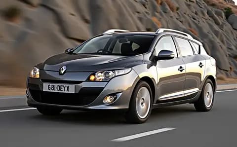 RENAULT MEGANE II 1.9 dCi