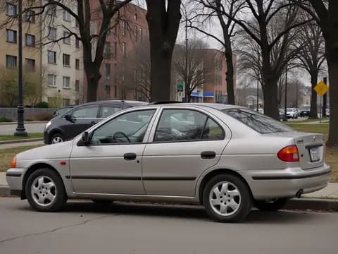 RENAULT MEGANE II 1.6 16V