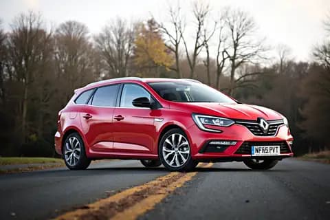 RENAULT MEGANE IV SPORT TOURER 1.5 dCi 90