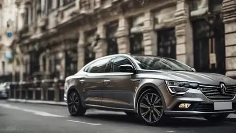 RENAULT TALISMAN 1.6 dCi 160