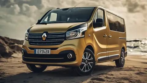 RENAULT TRAFIC III 2.0 dCi 150 (FGMU)