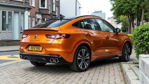 SKODA ENYAQ IV COUPE 80X 4x4