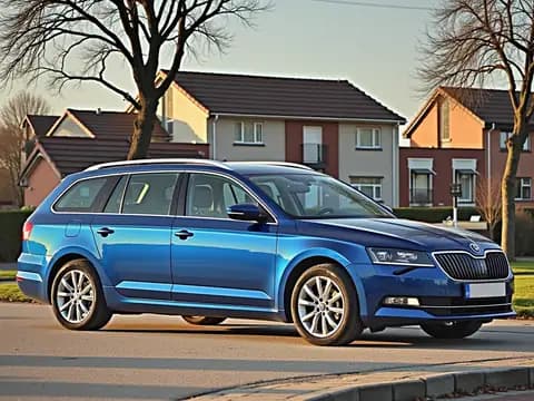 SKODA OCTAVIA III COMBI 1.2 TSI