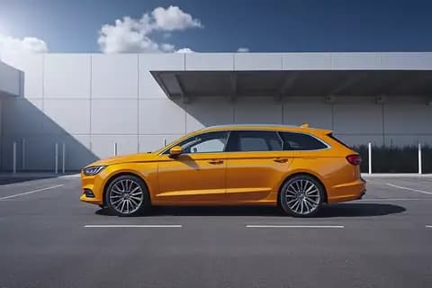 SKODA OCTAVIA III COMBI 1.8 TSI