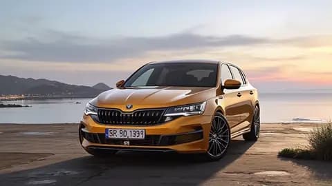 SKODA OCTAVIA III COMBI 2.0 TDI / TDI RS 4x4