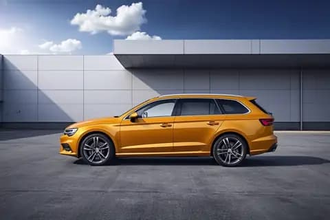 SKODA OCTAVIA III COMBI 1.6 TDI 4x4