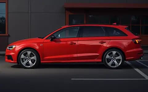 SKODA OCTAVIA III COMBI 2.0 TSI RS