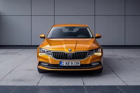 SKODA OCTAVIA IV COMBI 2.0 TDI