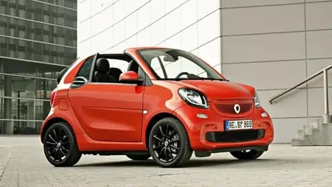 SMART FORTWO CABRIO 1.0