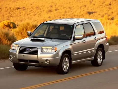 SUBARU FORESTER 2.5 AWD