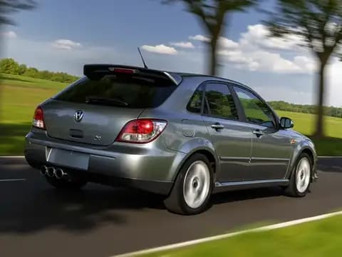 SUBARU IMPREZA STATION WAGON 2.0 AWD
