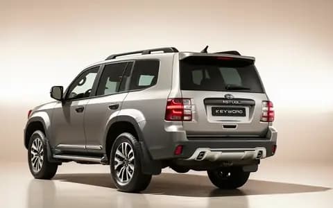 TOYOTA LAND CRUISER PRADO 2.8 D-4D