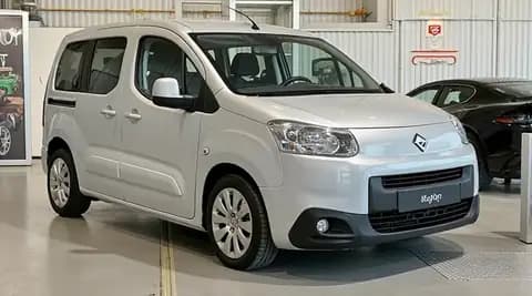 TOYOTA PROACE CITY 1.5 D-4D 130 4x4 (BPZMA)