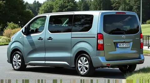 TOYOTA PROACE VERSO 1.6 D