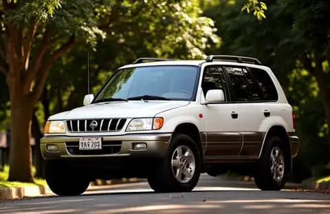 TOYOTA RAV 4 II Electric EV