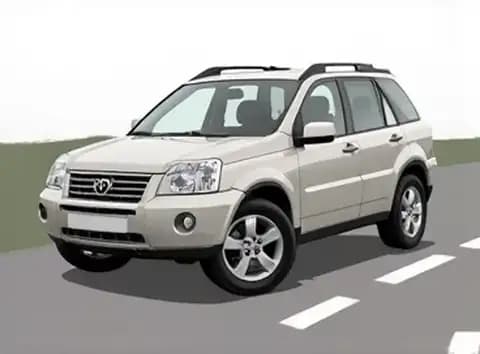 TOYOTA RAV 4 II 2.0 D 4WD