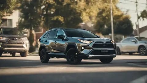 TOYOTA RAV 4 III 2.2 D 4WD