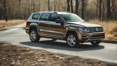 VOLKSWAGEN AMAROK 2.0 BiTDI