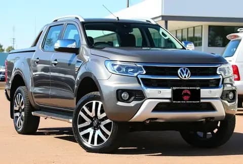 VOLKSWAGEN AMAROK 2.0 TDI 4motion
