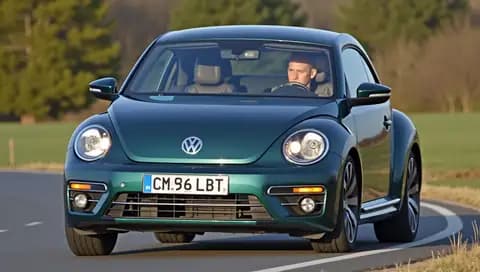 VOLKSWAGEN BEETLE 2.0 TDI