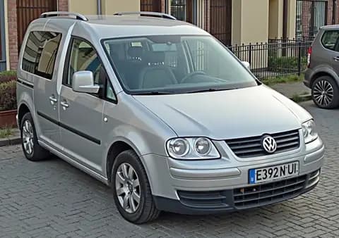 VOLKSWAGEN CADDY III 1.4