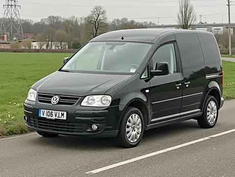 VOLKSWAGEN CADDY III 2.0 SDI